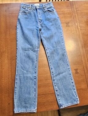 Rolla's Original High Rise Straight Size 26